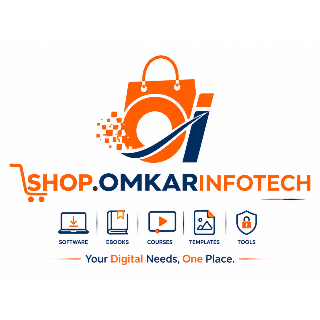 Digital Product Selling