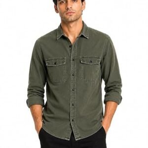Denim Shirt