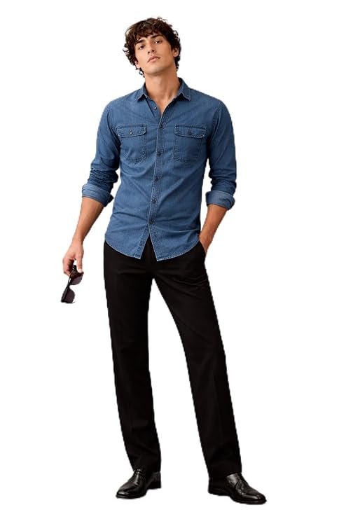 Denim Shirt