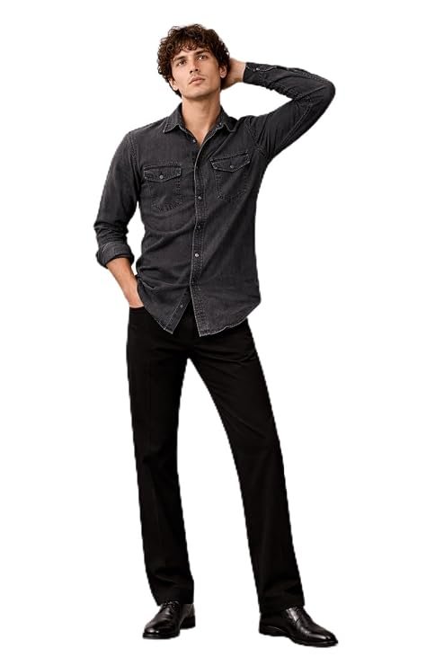 Denim Shirt