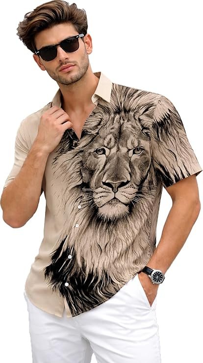 Printed Shirt