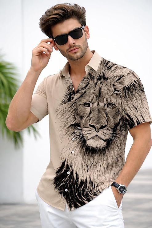 Printed Shirt