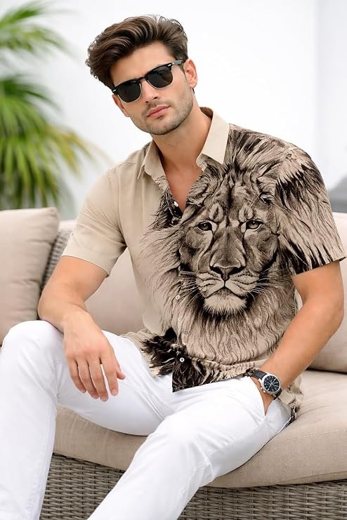 Printed Shirt