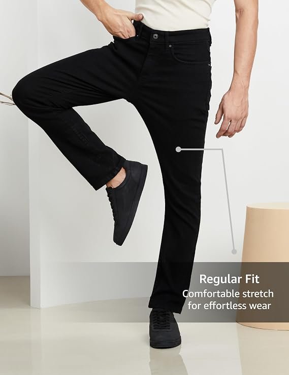 Regular Fit Jeans